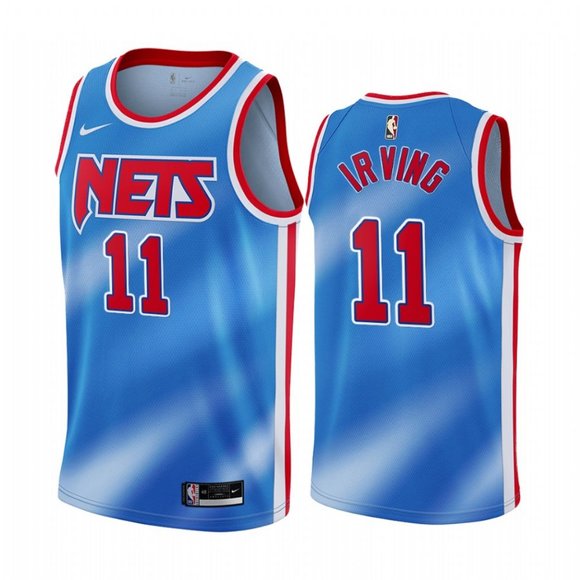 Nba Shirts Nba 22 Brooklyn Nets Irving City Edition Jersey Poshmark